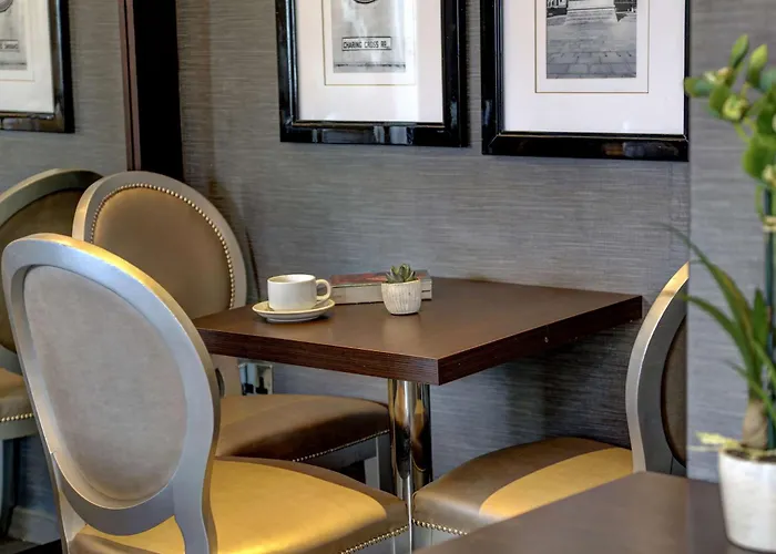 Cheap hotel: Best Western Buckingham Palace Rd