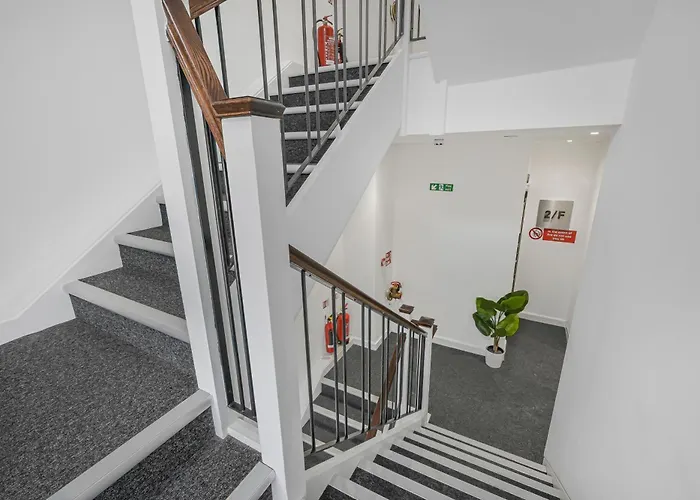Hotel cerca del aeropuerto: Studio 64
