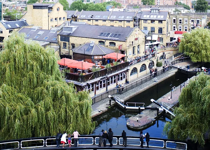 Holiday Inn Camden Lock By Ihg