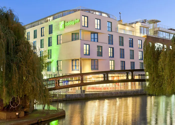 Holiday Inn Camden Lock By Ihg
