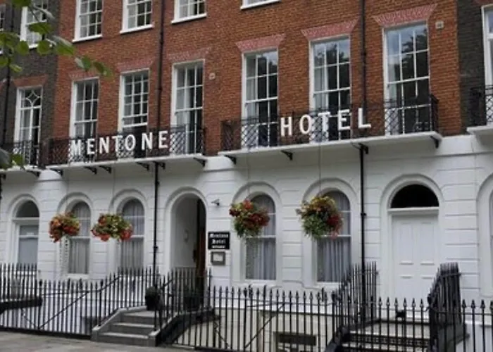 Guest house: Mentone Hotel