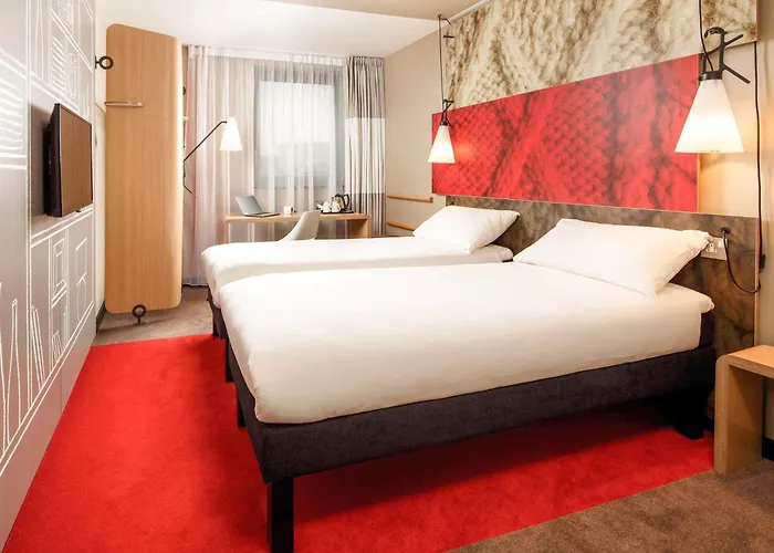 Hotel que admite mascotas: Ibis London Excel-Docklands