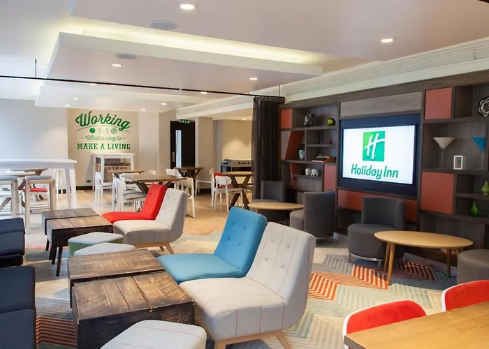 Holiday Inn Camden Lock By Ihg