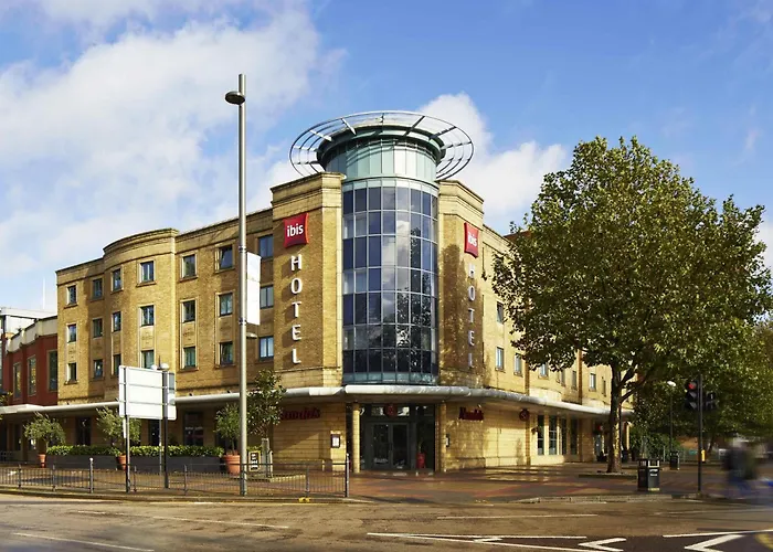  Ibis London Stratford